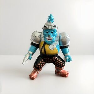 1993‎ Mighty Morphin Power Rangers Evil Space Aliens Squatt Figure Bandai